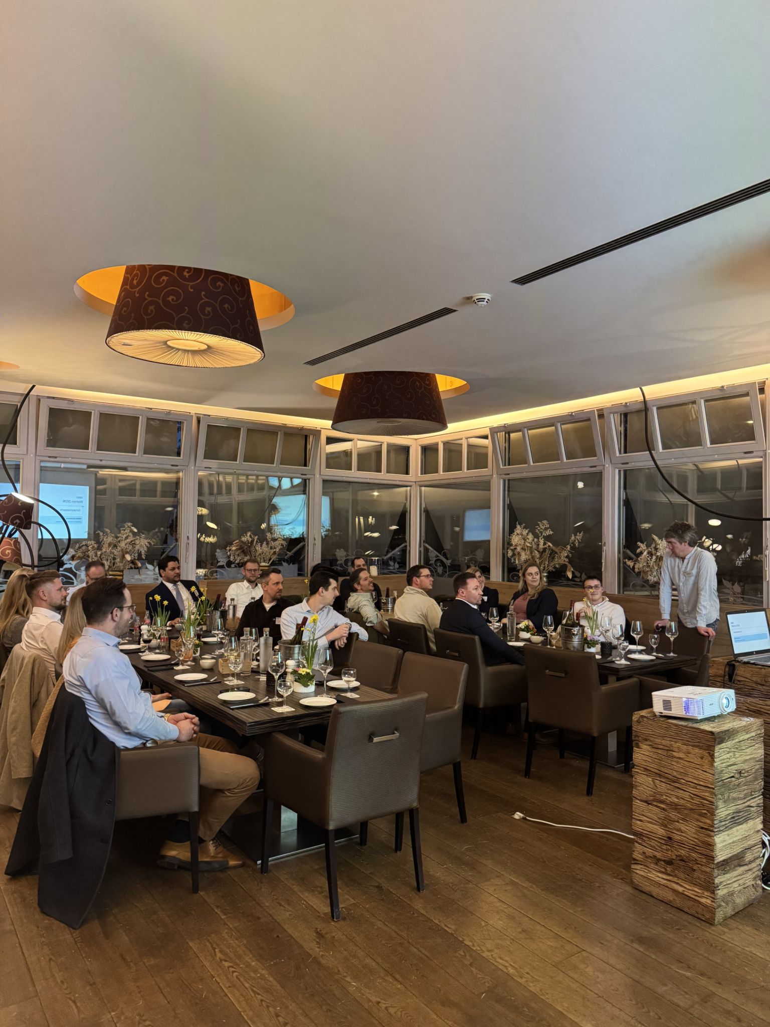 Mitgliederveranstaltung